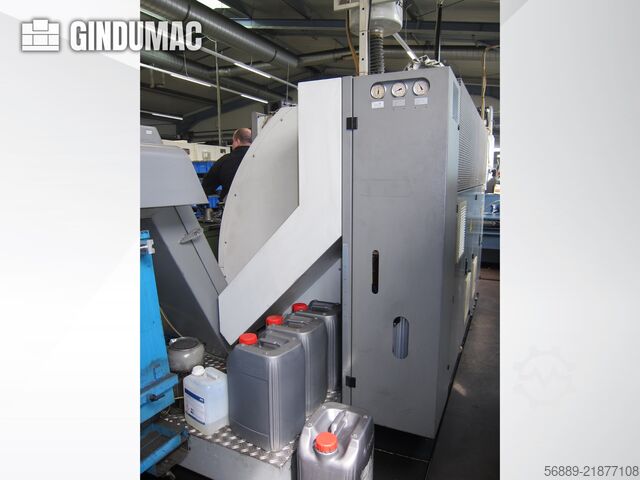 Gildemeister CTX 400 σειρά 2 Gildemeister CTX 400 Serie 2