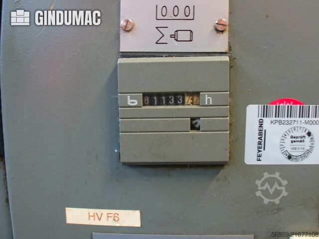 Gildemeister CTX 400 σειρά 2 Gildemeister CTX 400 Serie 2