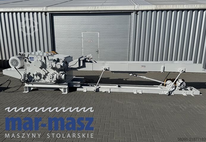 Häcksler RUDNICK ENNERS typ RE-TH 150/500/3 