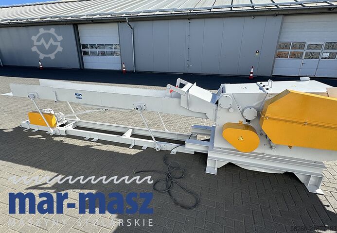 Häcksler RUDNICK ENNERS typ RE-TH 150/500/3 