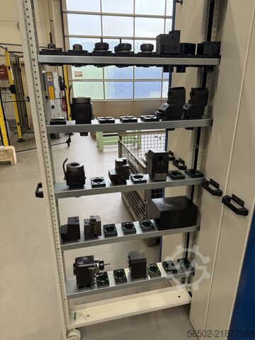 CNC 车铣加工中心 Spinner TC 110L MCY