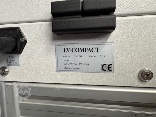 Biltrailer Schneider&Koch LV-Compact