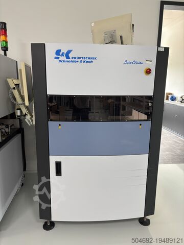 Biltrailer Schneider&Koch LV-Compact