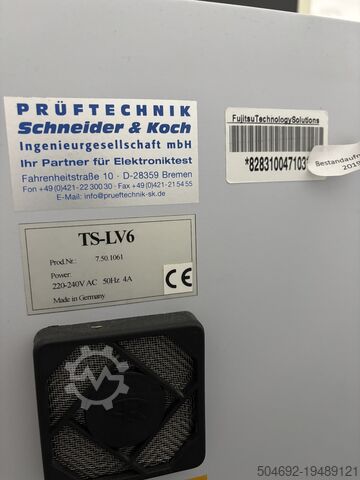 Biltrailer Schneider&Koch LV-Compact