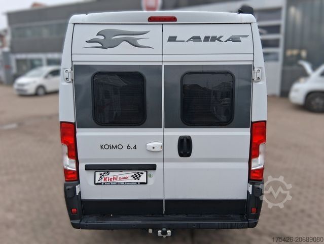 Τροχόσπιτο αυτοκινούμενο LAIKA Kosmo 6.4 *SAT*2x TV*Solar*AHK*D-Heizung*