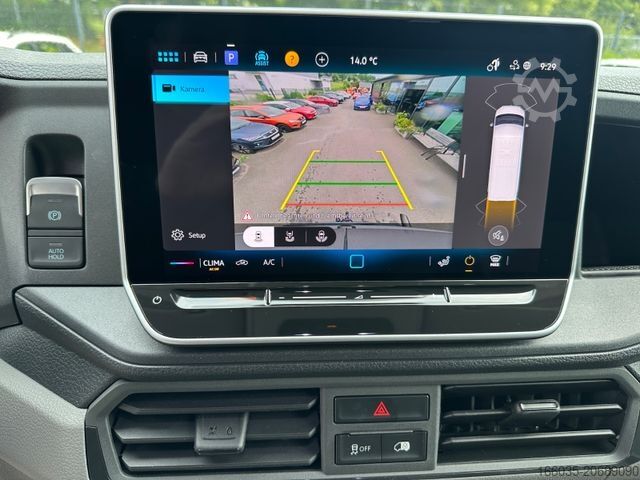 Furgão de teto alto VOLKSWAGEN Crafter Kombi Kasten 35 L3H3 Autom. AHK 270Türen