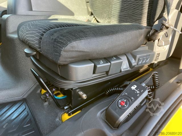 Grua montada em camião MERCEDES-BENZ Atego 1522 L / AC/ Atlas AK 88.3 + Funk+5/6 Kr.