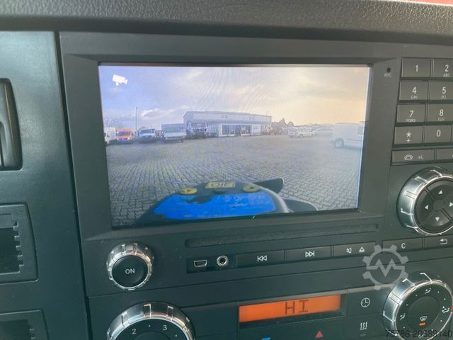 Grua montada em camião MERCEDES-BENZ Arocs 2542 BL/ Meiller/Palfinger PK18002/ 2xFunk