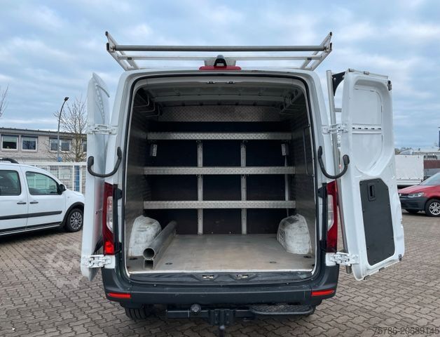 Ploščati dostavnik MERCEDES-BENZ Sprinter 316 CDI Mixto/ ZG3 4x4/ AC/ LED/ 5Sitze