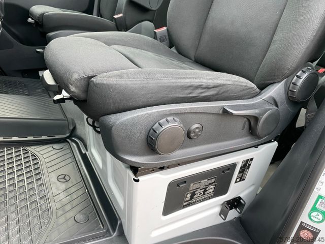 Ploščati dostavnik MERCEDES-BENZ Sprinter 316 CDI Mixto/ ZG3 4x4/ AC/ LED/ 5Sitze