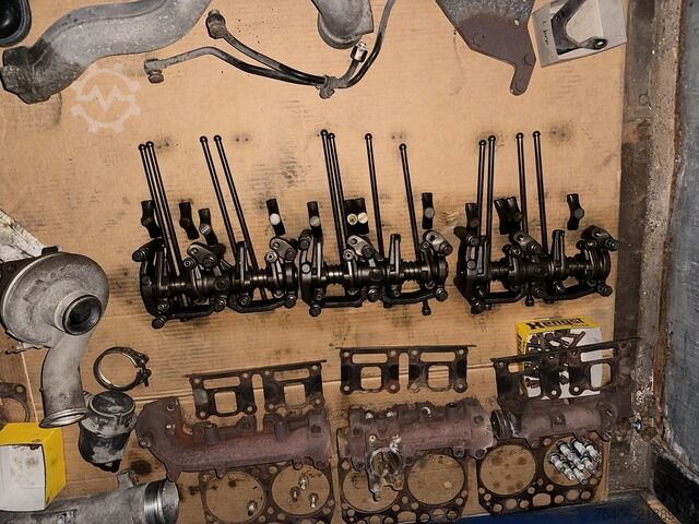 平板卡车带帆布篷布 man TGL 12.250 Pritsche 4x2 BL, Motorschaden
