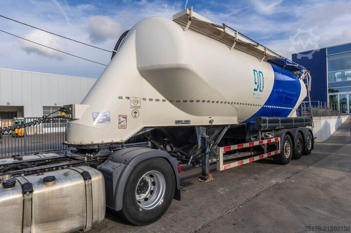 صومعة FELDBINDER EUT 40.3- 40.000 L CEMENT/CIMENT/ZEMENT