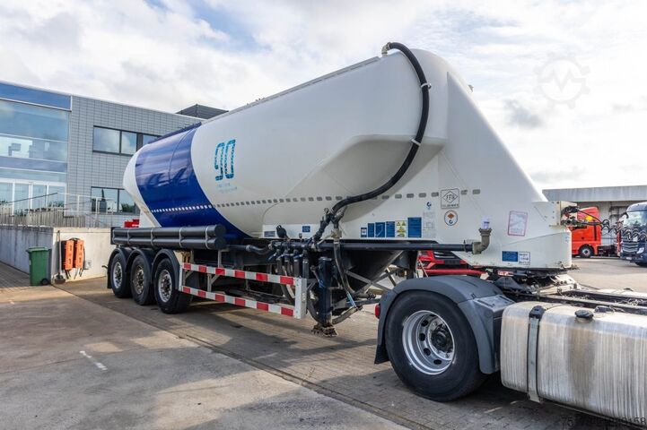 صومعة FELDBINDER EUT 40.3- 40.000 L CEMENT/CIMENT/ZEMENT