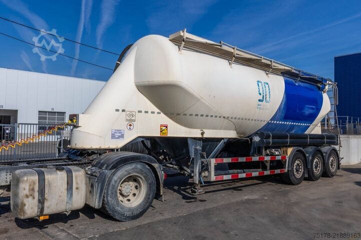 صومعة FELDBINDER EUT 40.3- 40.000 L CEMENT/CIMENT/ZEMENT