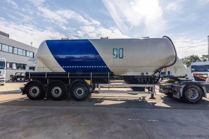 صومعة FELDBINDER EUT 40.3- 40.000 L CEMENT/CIMENT/ZEMENT
