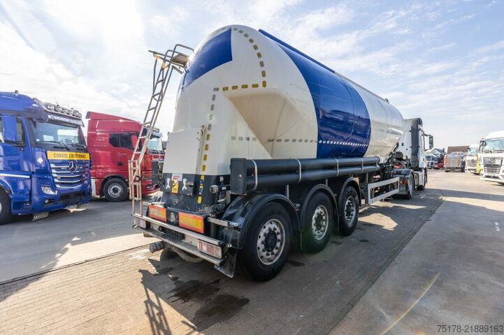 صومعة FELDBINDER EUT 40.3- 40.000 L CEMENT/CIMENT/ZEMENT