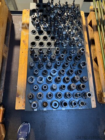 Fresadora DECKEL MAHO DMU 50 T