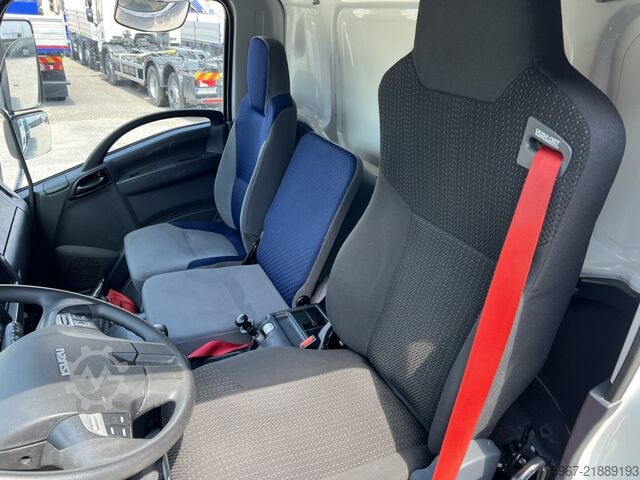 Camião porta-contentores de gancho Isuzu F14 240