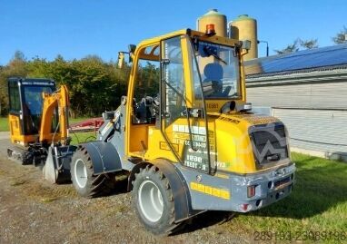  Eurotrac 850/ W 13 CF
