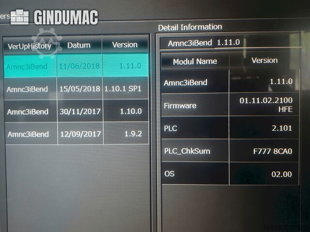 AMADA HFE 3L 1003 AMADA HFE 3L 1003