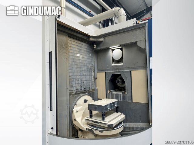 Univerzalni obradni centar GROB G550a