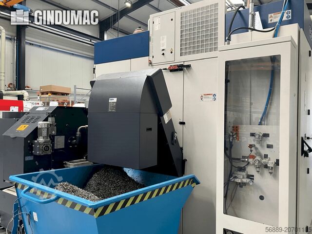 Univerzalni obradni centar GROB G550a