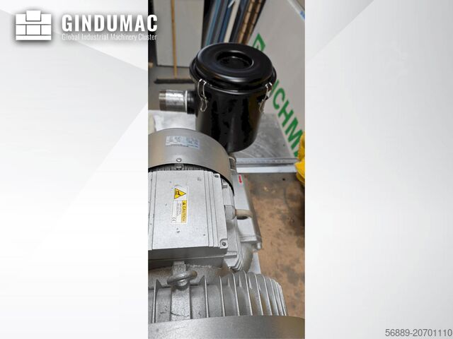 CNC Router H. Winter Routermax Basic 1325 Eco