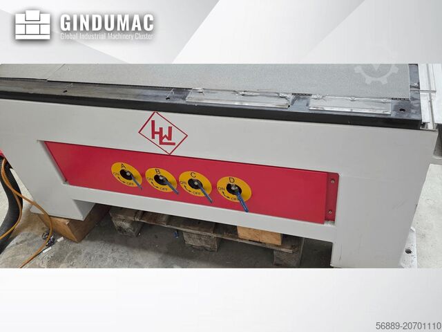 CNC Router H. Winter Routermax Basic 1325 Eco