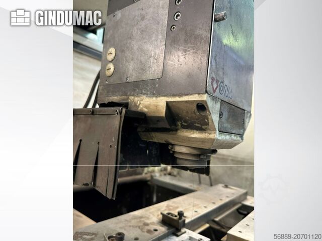 Wire EDM Machine ONA KE350
