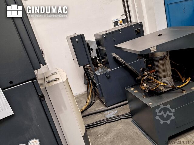 Vertikala Fleroperationsmaskiner DMG MORI DMU 40 eVo