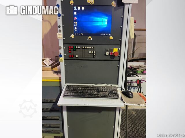 CNC-bearbetningscenter Weeke Optimat BP 145