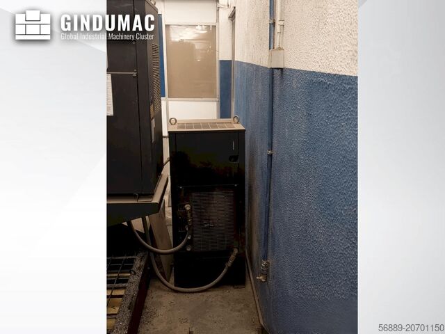 Centre d’usinage vertical MICROCUT V-30 Challenger