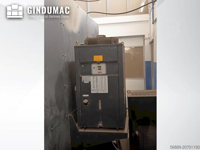 Centre d’usinage vertical MICROCUT V-30 Challenger