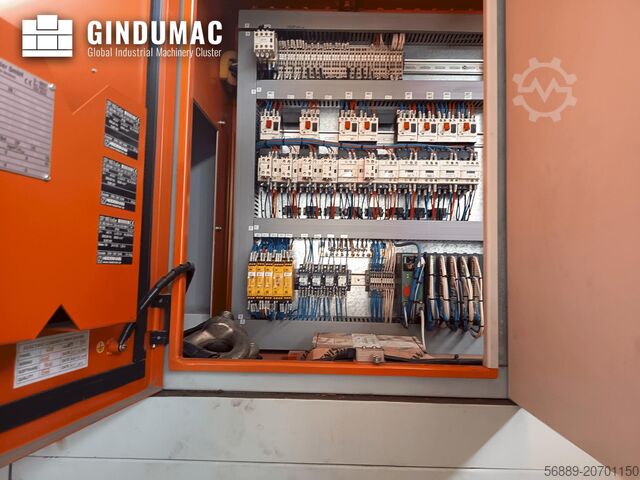 Centre d’usinage vertical MICROCUT V-30 Challenger