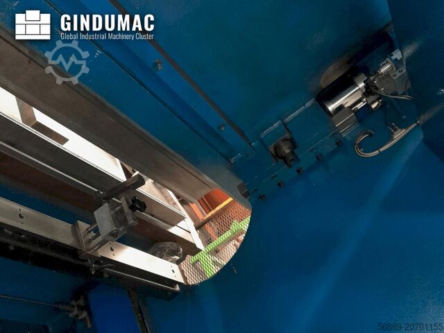 Tryk på bremsen BLEMAS EURO 160