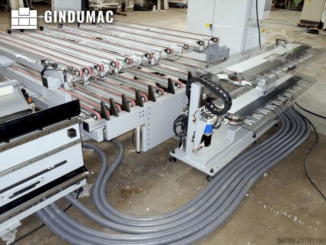 CNC-bearbetningscenter för trä BIESSE Rover C6