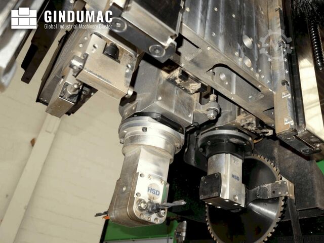 CNC-bearbetningscenter för trä BIESSE Rover C6