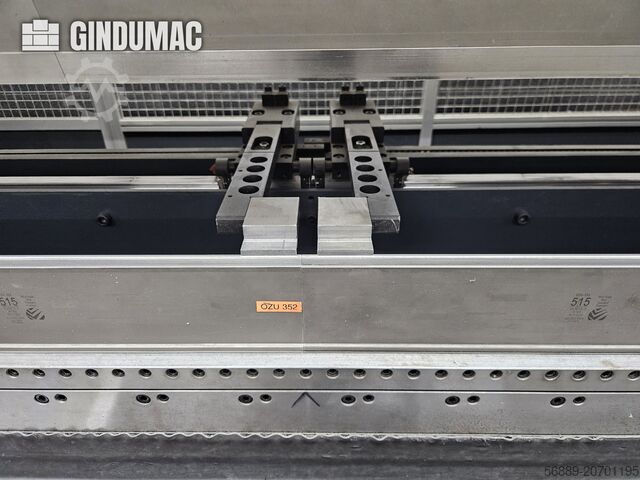 Прес гальмо SAFAN E-Brake 100-3100