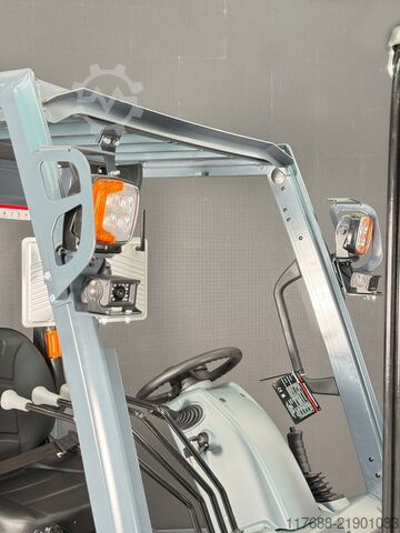 Rafmagns 4 hjól Heli CPD35 - NEU- 6 Jahre Garantie Akku -33% Förderung