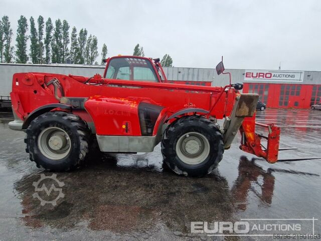 Teleskoplyftari JCB 540-170