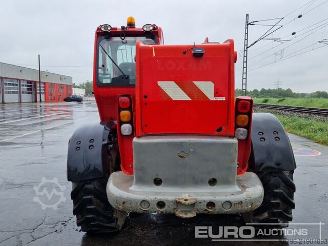 Teleskoplyftari JCB 540-170
