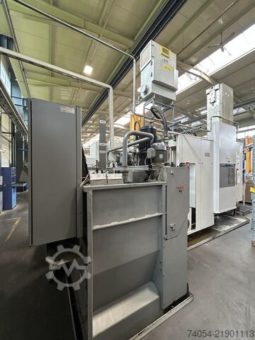 مركز تشغيل أفقي HELLER MC 16