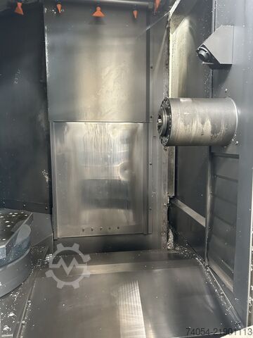 مركز تشغيل أفقي HELLER MC 16
