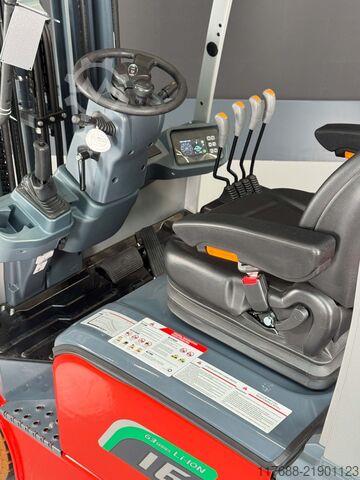 Eléctrico de 3 rodas Heli CPD16SQ -NEU- 6 Jahre Garantie Akku -33% Förderung