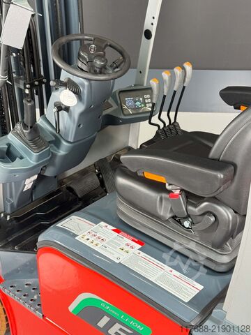 Eléctrico de 3 rodas Heli CPD16SQ -NEU- 6 Jahre Garantie Akku -33% Förderung