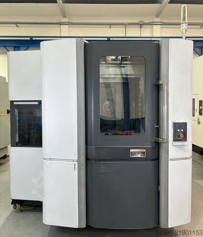 Horizontálne obrábacie centrum MORI SEIKI NHX 4000