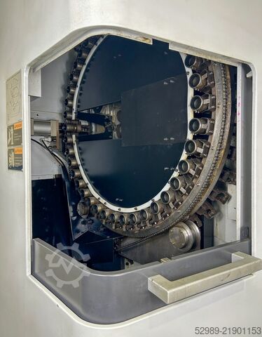 Horizontálne obrábacie centrum MORI SEIKI NHX 4000