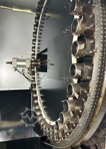 Horizontálne obrábacie centrum MORI SEIKI NHX 4000