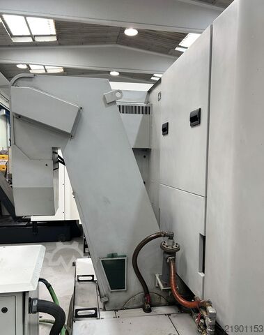 Horizontálne obrábacie centrum MORI SEIKI NHX 4000