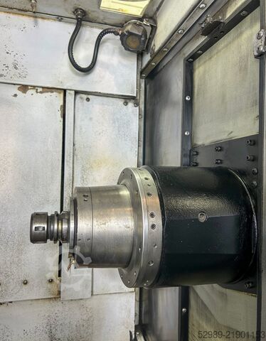 Horizontálne obrábacie centrum MORI SEIKI NHX 4000